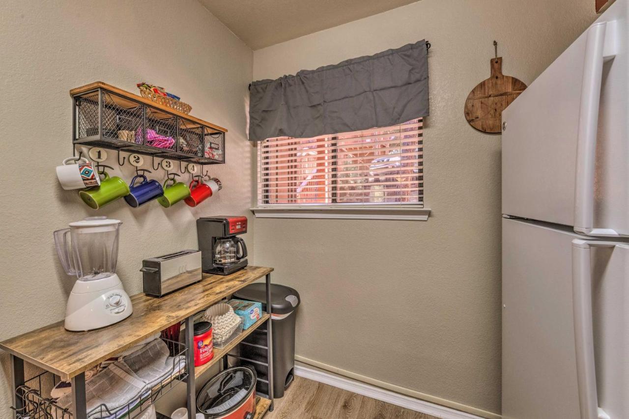Forested Ruidoso Condo With Deck And Fireplace! Bagian luar foto